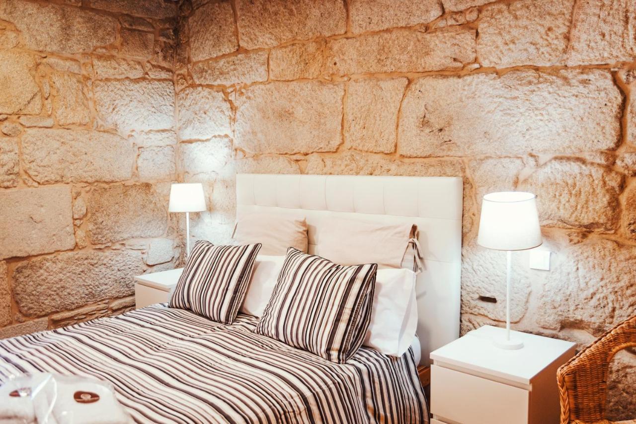 Appartement Duplex Camino De Santiago I, II Y Iii, Rua Real 26 Y 28, Zona Monumental, Pontevedra Extérieur photo
