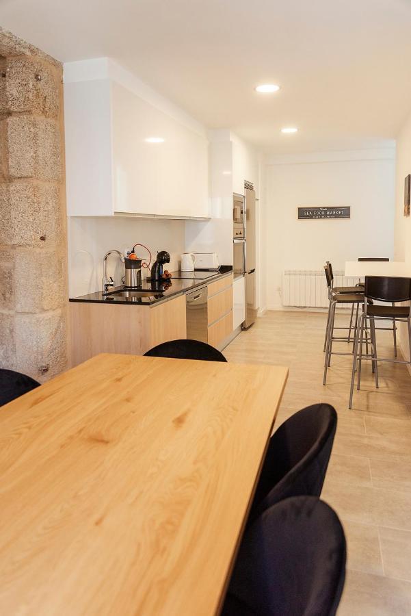 Appartement Duplex Camino De Santiago I, II Y Iii, Rua Real 26 Y 28, Zona Monumental, Pontevedra Extérieur photo