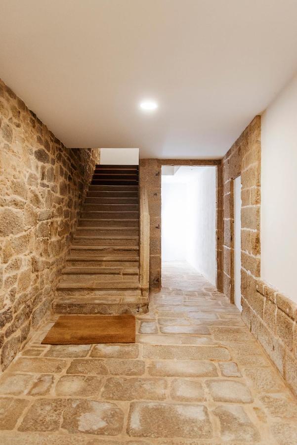 Appartement Duplex Camino De Santiago I, II Y Iii, Rua Real 26 Y 28, Zona Monumental, Pontevedra Extérieur photo