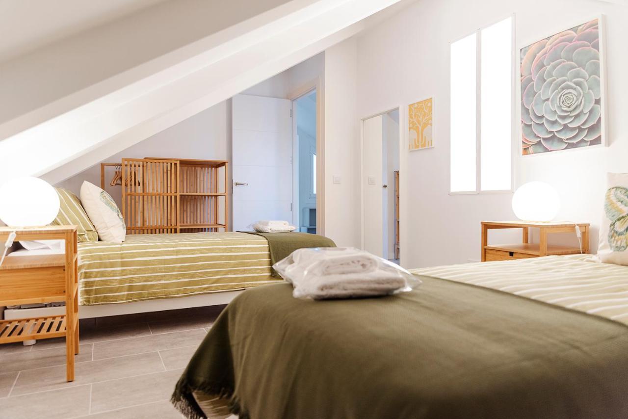 Appartement Duplex Camino De Santiago I, II Y Iii, Rua Real 26 Y 28, Zona Monumental, Pontevedra Extérieur photo