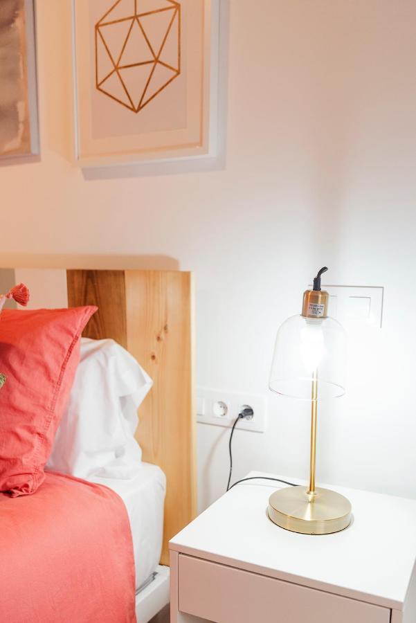 Appartement Duplex Camino De Santiago I, II Y Iii, Rua Real 26 Y 28, Zona Monumental, Pontevedra Extérieur photo