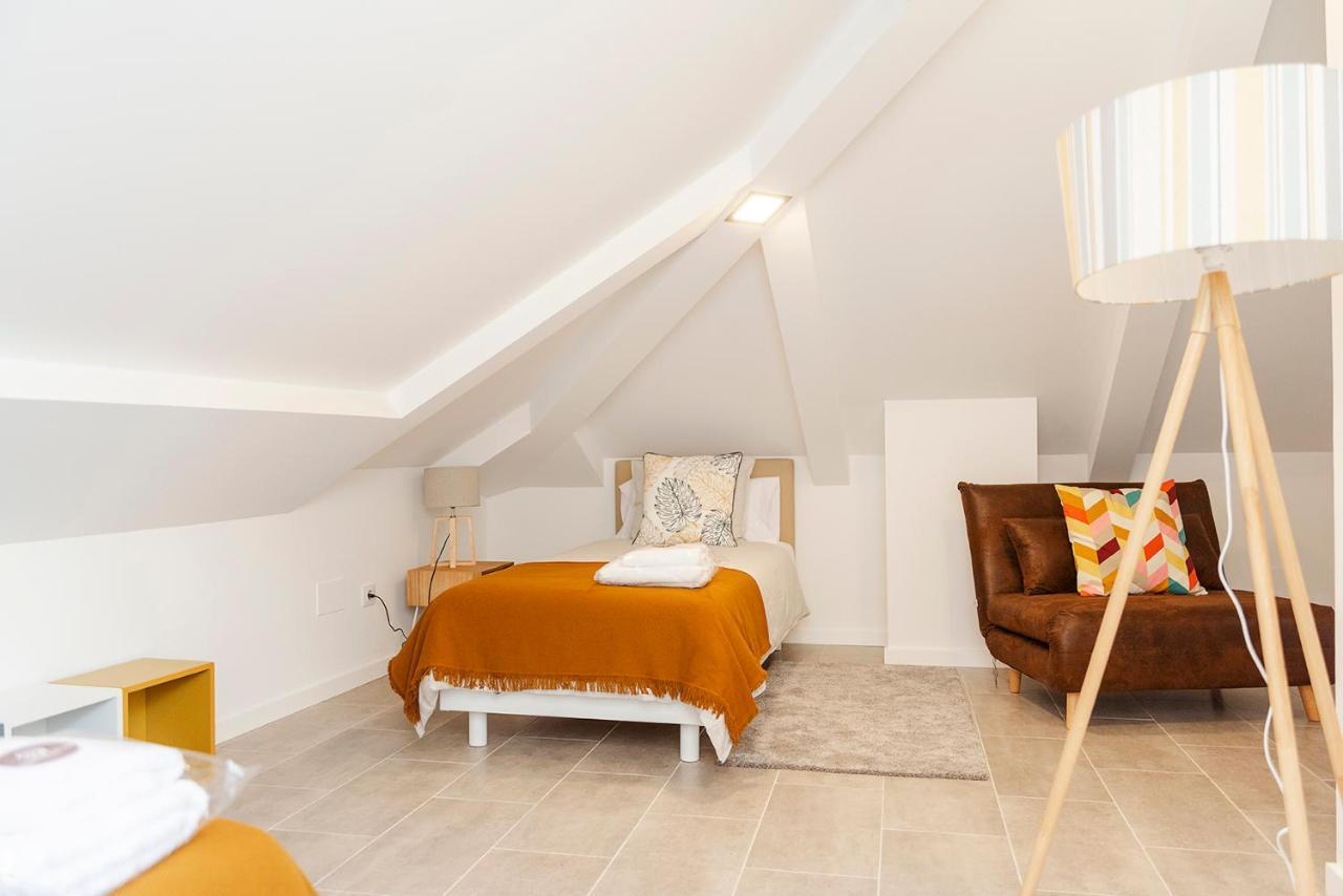 Appartement Duplex Camino De Santiago I, II Y Iii, Rua Real 26 Y 28, Zona Monumental, Pontevedra Extérieur photo
