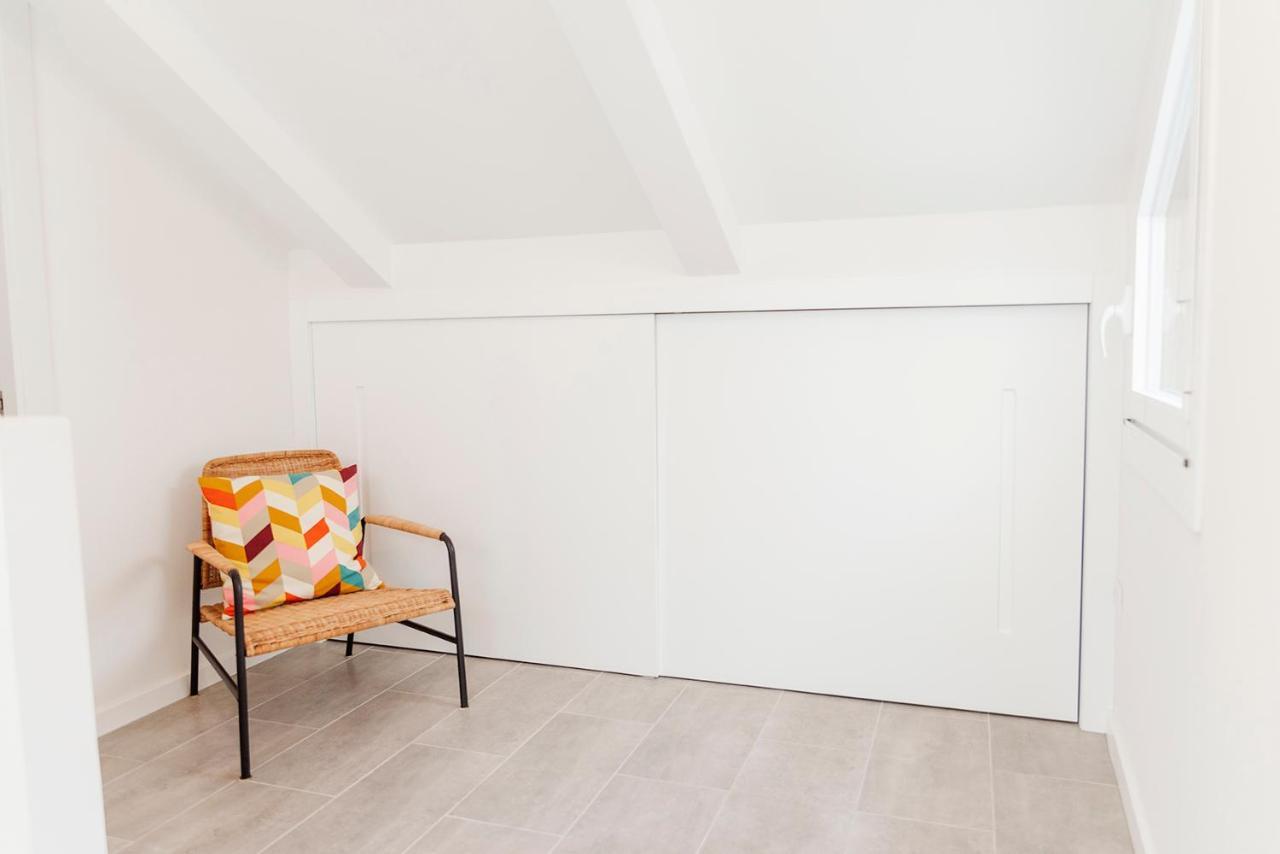 Appartement Duplex Camino De Santiago I, II Y Iii, Rua Real 26 Y 28, Zona Monumental, Pontevedra Extérieur photo