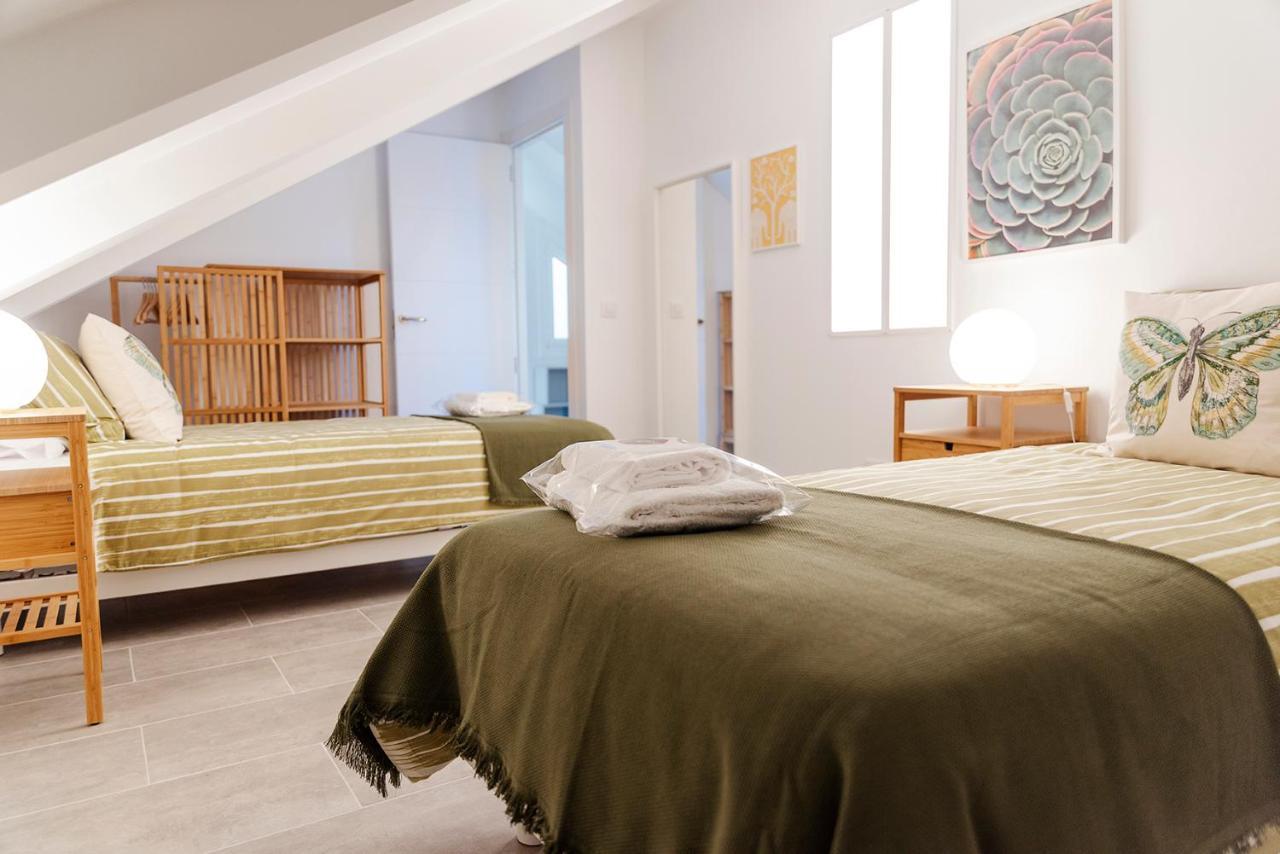 Appartement Duplex Camino De Santiago I, II Y Iii, Rua Real 26 Y 28, Zona Monumental, Pontevedra Extérieur photo