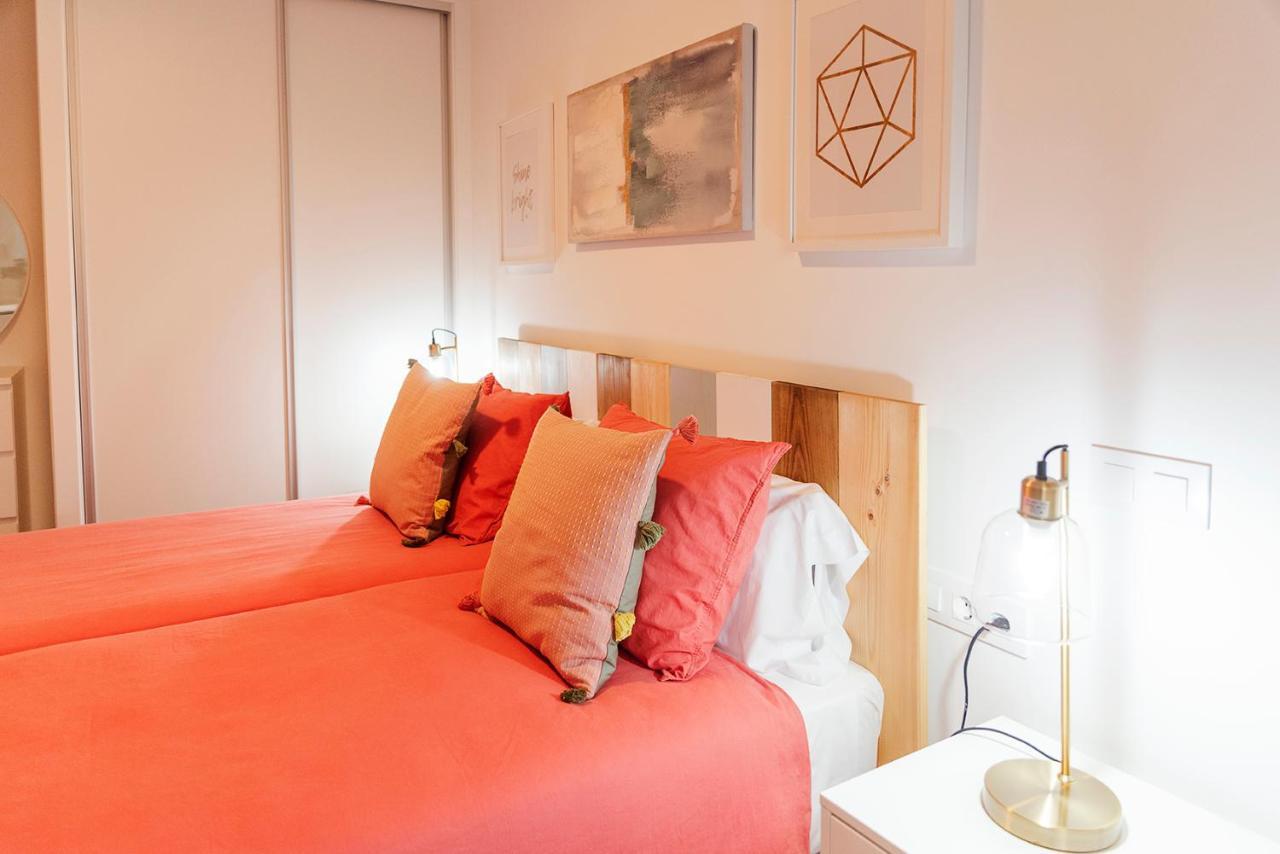 Appartement Duplex Camino De Santiago I, II Y Iii, Rua Real 26 Y 28, Zona Monumental, Pontevedra Extérieur photo